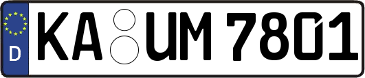 KA-UM7801