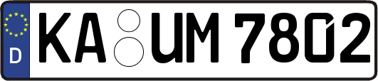 KA-UM7802