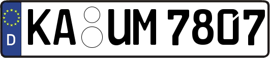 KA-UM7807