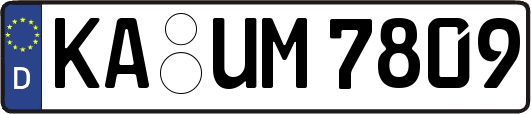 KA-UM7809