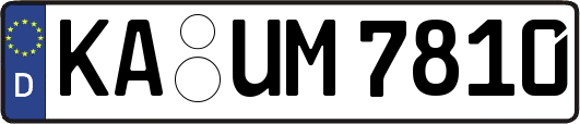 KA-UM7810