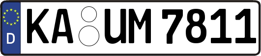 KA-UM7811