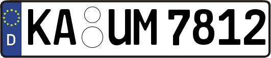 KA-UM7812