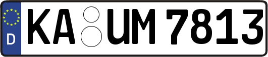KA-UM7813