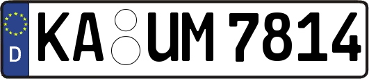 KA-UM7814