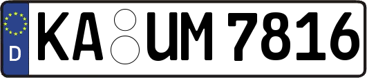 KA-UM7816