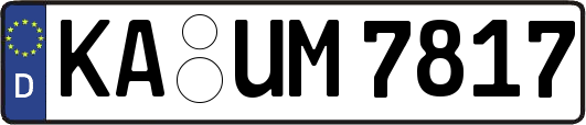 KA-UM7817