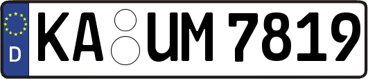 KA-UM7819