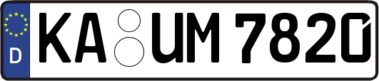KA-UM7820
