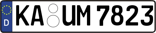KA-UM7823