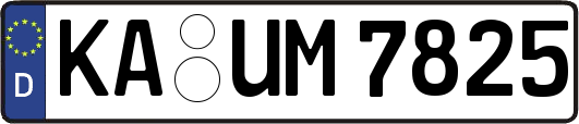 KA-UM7825