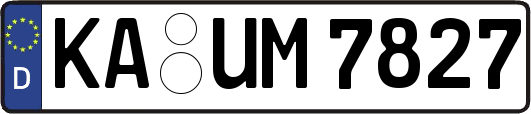 KA-UM7827