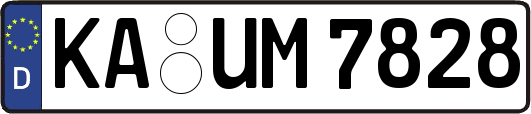 KA-UM7828