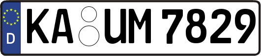 KA-UM7829