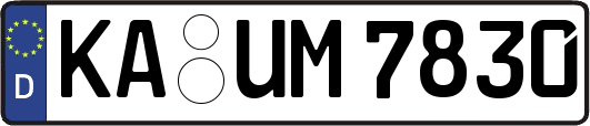 KA-UM7830