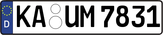 KA-UM7831