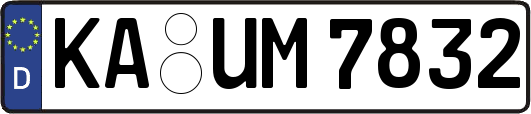 KA-UM7832