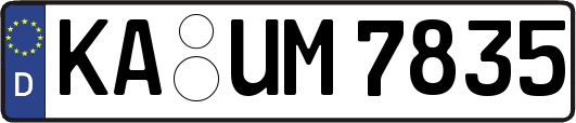 KA-UM7835