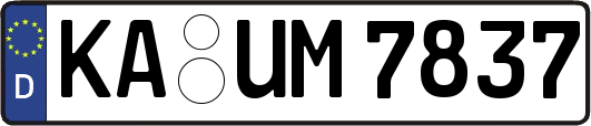 KA-UM7837