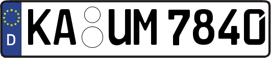 KA-UM7840