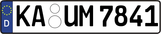 KA-UM7841