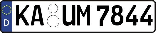 KA-UM7844
