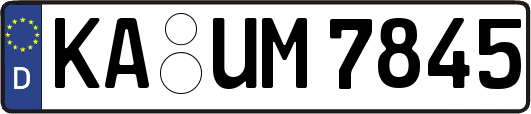 KA-UM7845
