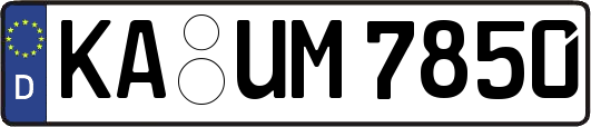 KA-UM7850