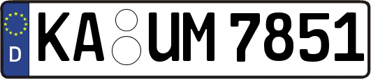 KA-UM7851