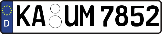 KA-UM7852