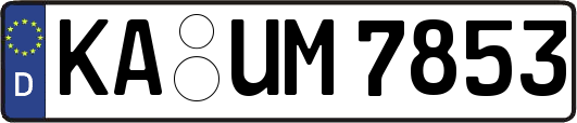 KA-UM7853