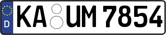 KA-UM7854