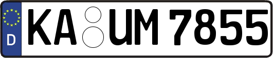 KA-UM7855