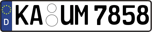 KA-UM7858
