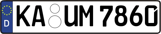 KA-UM7860