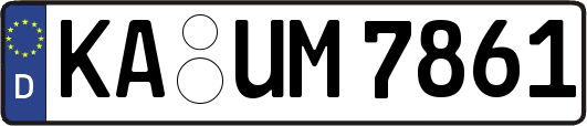 KA-UM7861