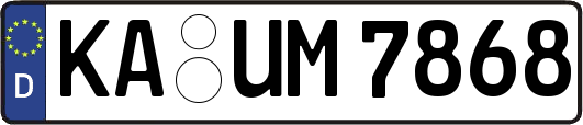 KA-UM7868