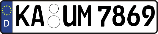 KA-UM7869