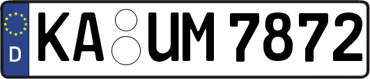 KA-UM7872