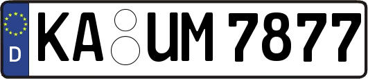 KA-UM7877