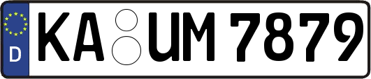 KA-UM7879