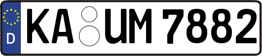KA-UM7882