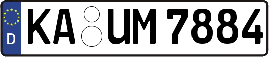 KA-UM7884