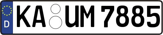 KA-UM7885