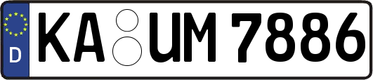 KA-UM7886