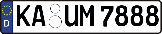 KA-UM7888