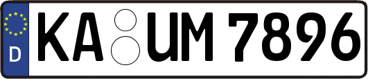KA-UM7896