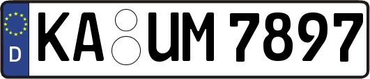 KA-UM7897