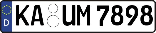 KA-UM7898