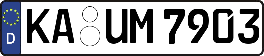 KA-UM7903